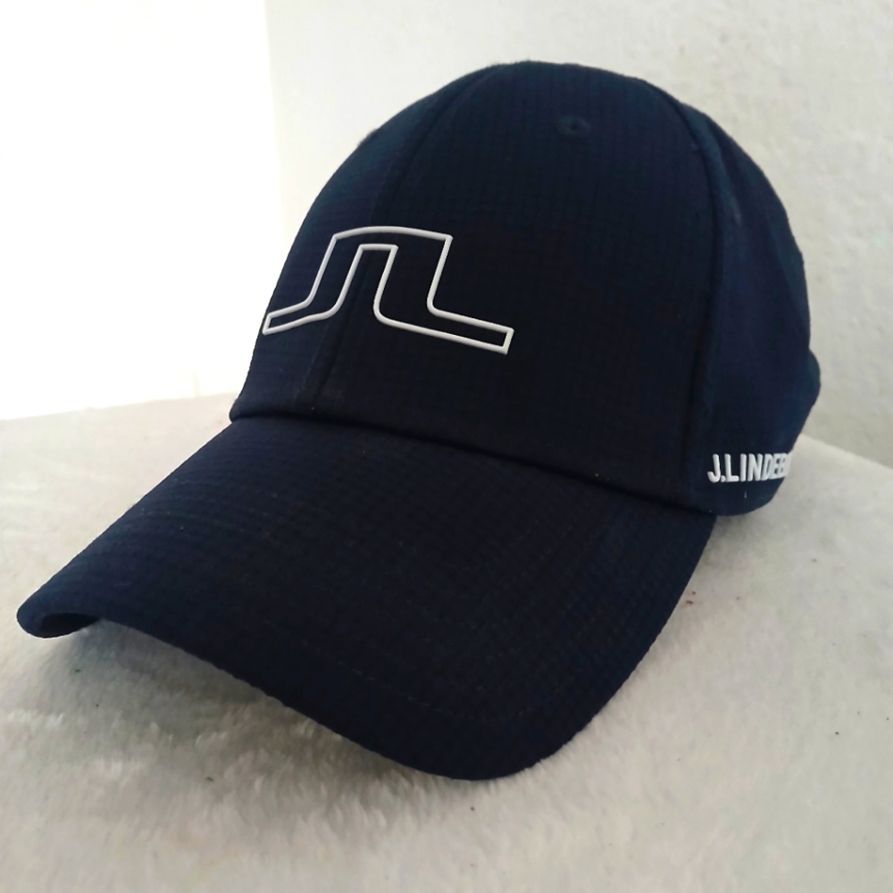 J. Lindeberg Caden Cap, Navy